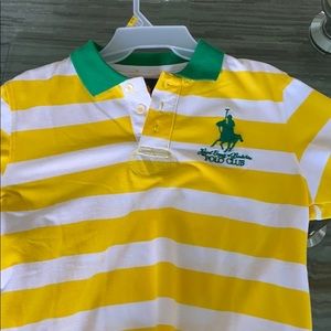 Rugby Polo Colorblock